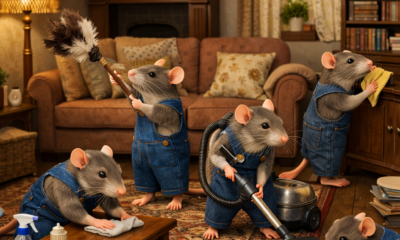 Ménage Pro et Particulier