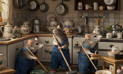 Syndrome de diogène